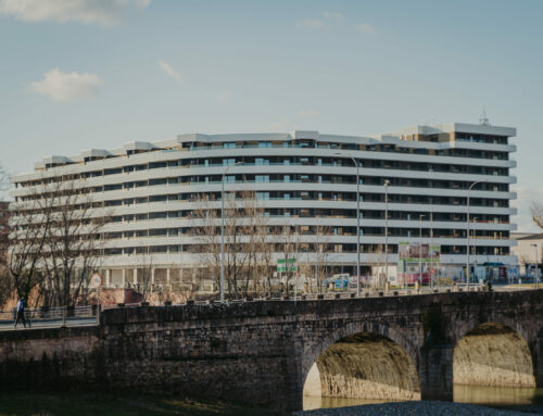 Viviendas en San Jorge-Pamplona