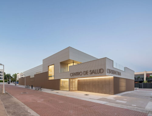 CENTRO DE SALUD en Zizur Mayor